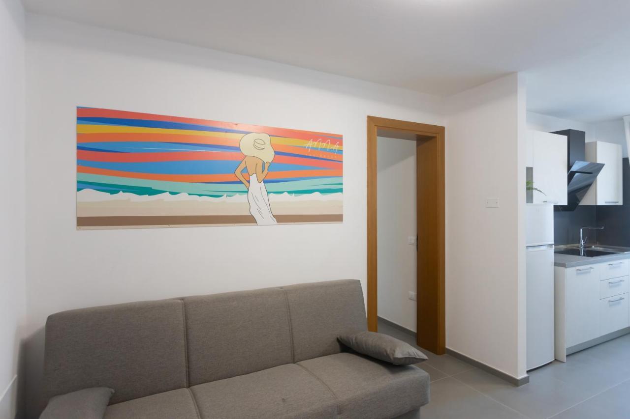 Anna Residence 소토마리나 외부 사진