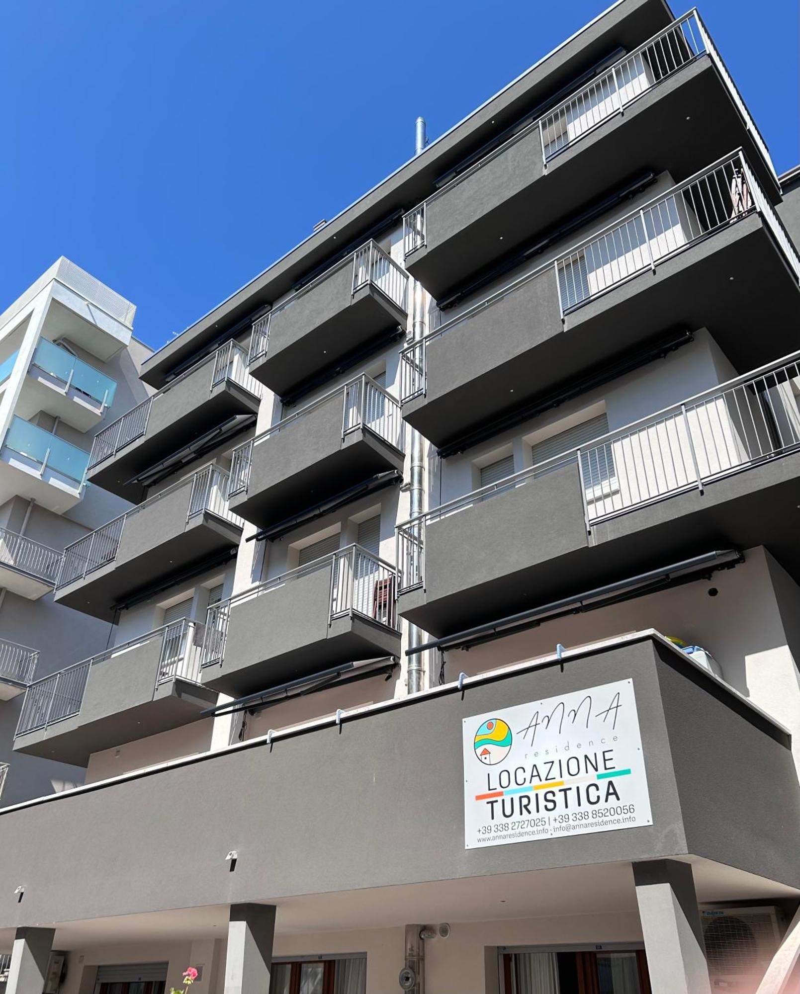 Anna Residence 소토마리나 외부 사진